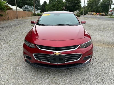 2016 Chevrolet Malibu Premier