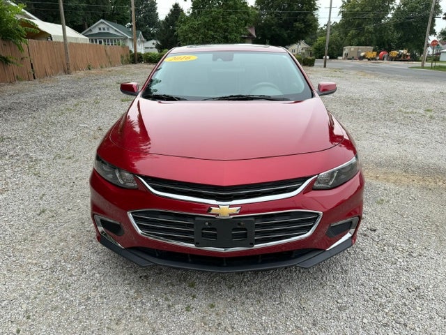 2016 Chevrolet Malibu Premier