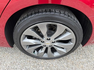 2016 Chevrolet Malibu Premier