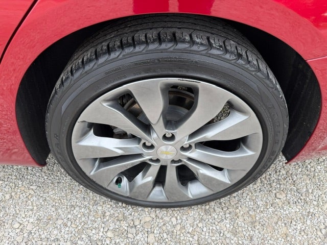 2016 Chevrolet Malibu Premier