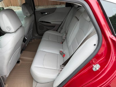 2016 Chevrolet Malibu Premier