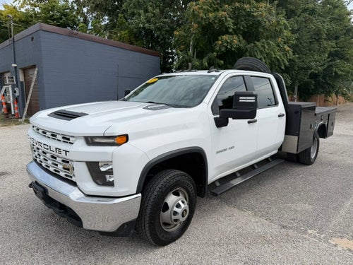 2020 Chevrolet Silverado 3500 HD Chassis Cab Work Truck