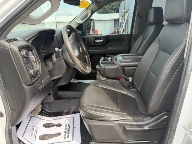 2020 Chevrolet Silverado 3500 HD Chassis Cab Work Truck
