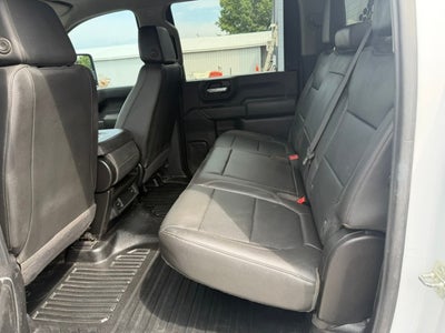 2020 Chevrolet Silverado 3500 HD Chassis Cab Work Truck