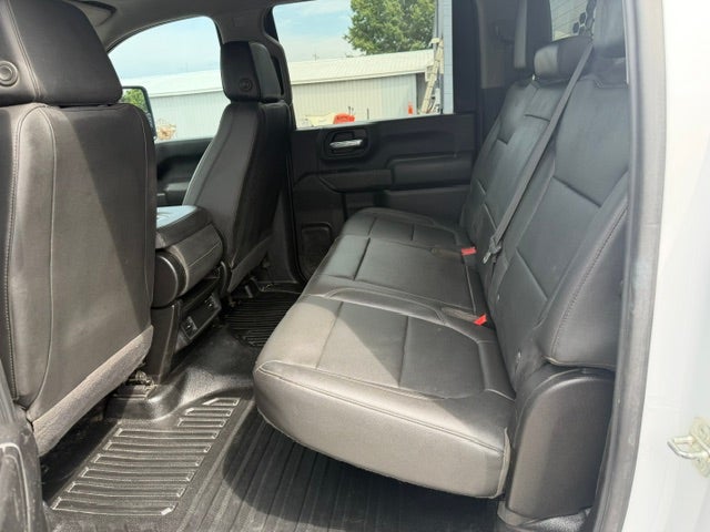 2020 Chevrolet Silverado 3500 HD Chassis Cab Work Truck