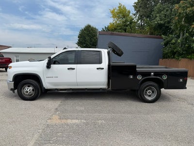 2020 Chevrolet Silverado 3500 HD Chassis Cab Work Truck