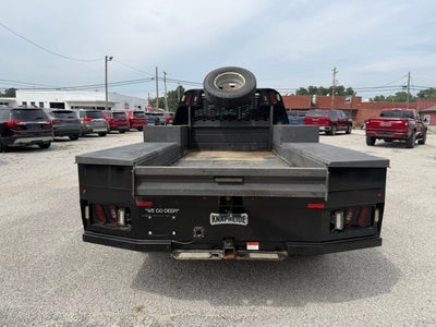 2020 Chevrolet Silverado 3500 HD Chassis Cab Work Truck