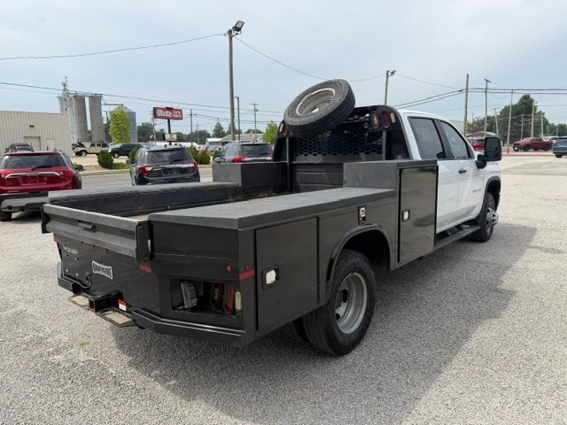 2020 Chevrolet Silverado 3500 HD Chassis Cab Work Truck