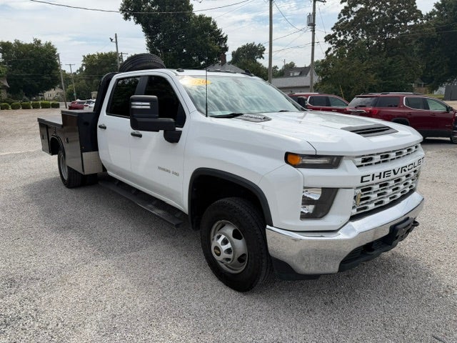 2020 Chevrolet Silverado 3500 HD Chassis Cab Work Truck
