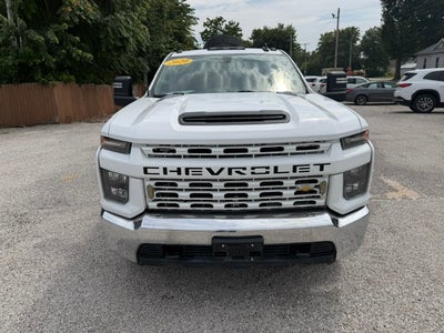 2020 Chevrolet Silverado 3500 HD Chassis Cab Work Truck