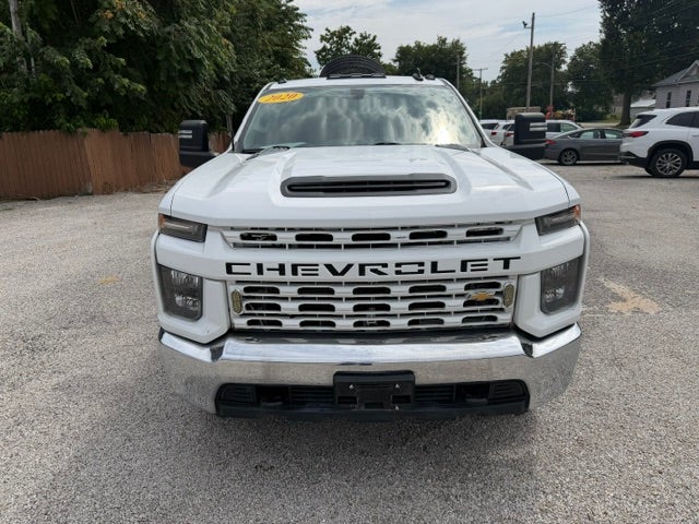 2020 Chevrolet Silverado 3500 HD Chassis Cab Work Truck