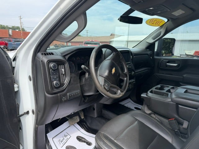 2020 Chevrolet Silverado 3500 HD Chassis Cab Work Truck