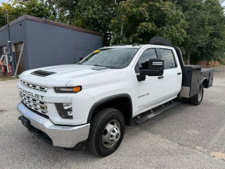 2020 Chevrolet Silverado 3500 HD Chassis Cab Work Truck