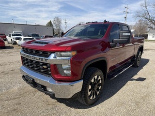 2020 Chevrolet Silverado 2500 HD LT