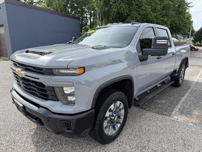 2025 Chevrolet Silverado 2500 HD Custom