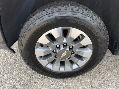 2025 Chevrolet Silverado 2500 HD Custom