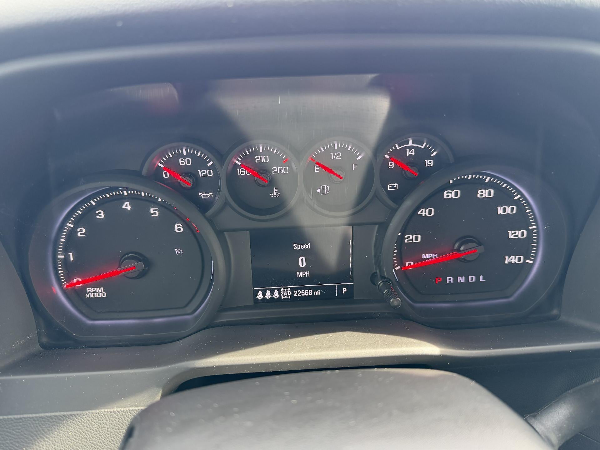 2025 Chevrolet Silverado 2500 HD Custom