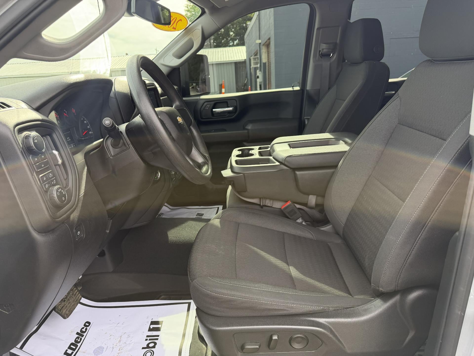 2025 Chevrolet Silverado 2500 HD Custom