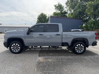 2025 Chevrolet Silverado 2500 HD Custom