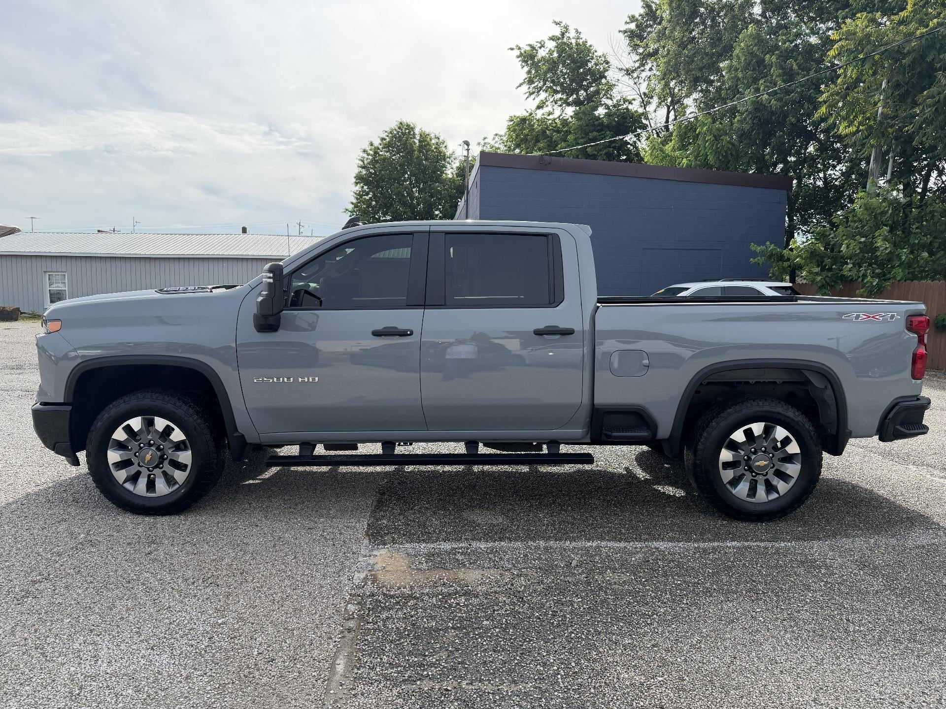 2025 Chevrolet Silverado 2500 HD Custom