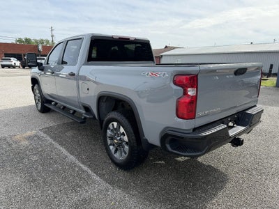 2025 Chevrolet Silverado 2500 HD Custom