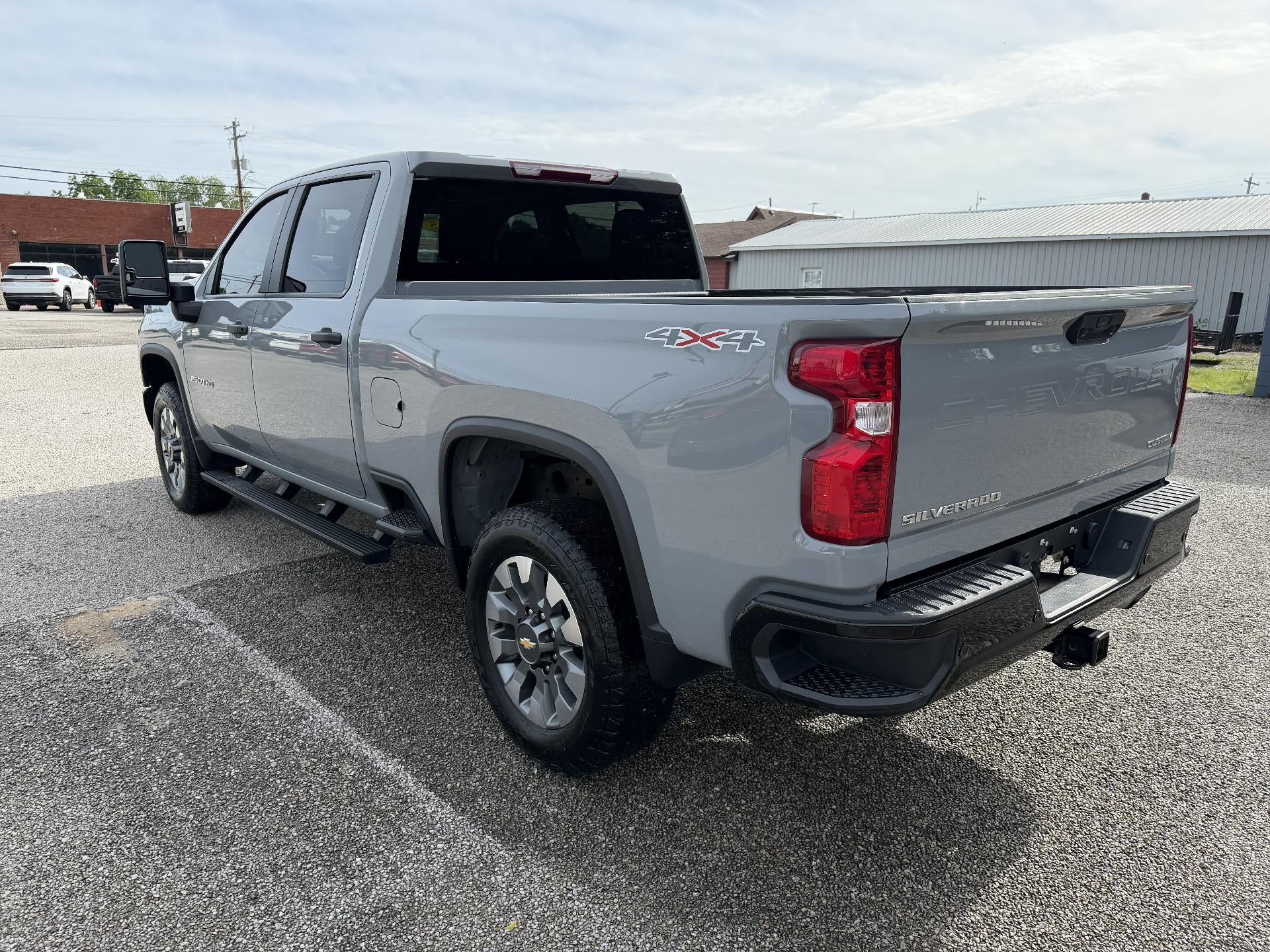 2025 Chevrolet Silverado 2500 HD Custom