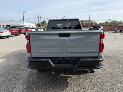 2025 Chevrolet Silverado 2500 HD Custom