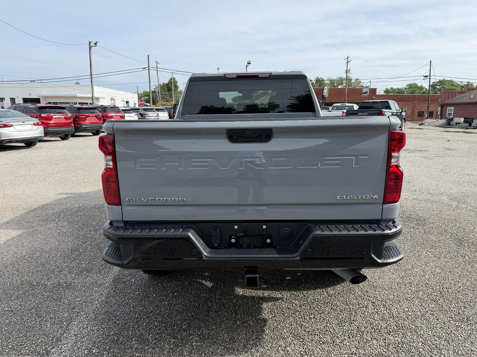 2025 Chevrolet Silverado 2500 HD Custom