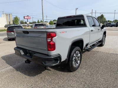 2025 Chevrolet Silverado 2500 HD Custom