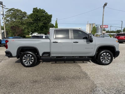 2025 Chevrolet Silverado 2500 HD Custom