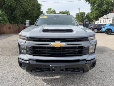 2025 Chevrolet Silverado 2500 HD Custom
