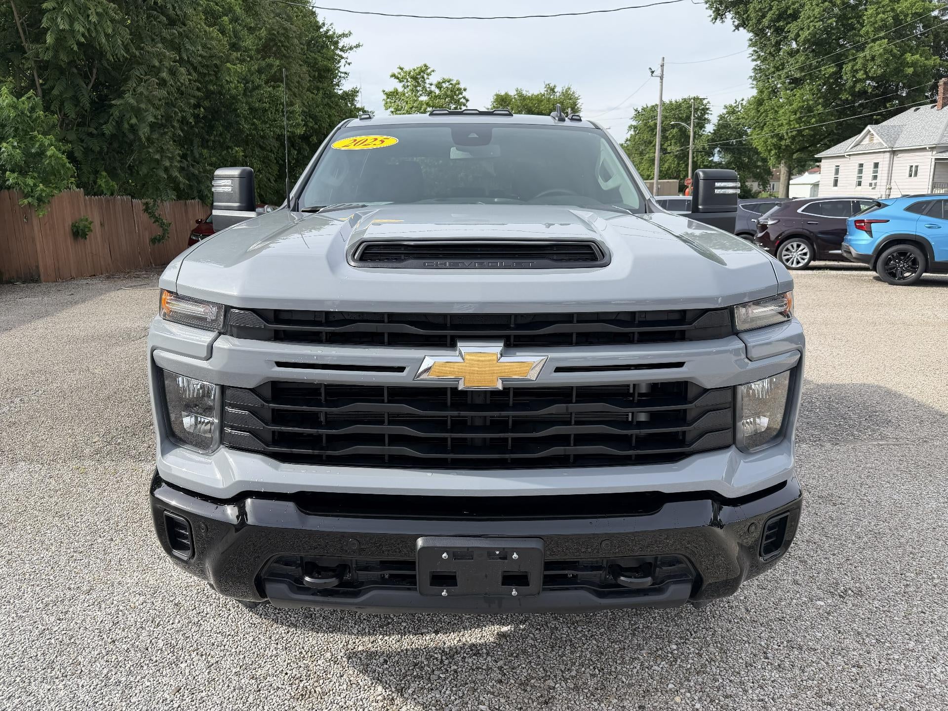 2025 Chevrolet Silverado 2500 HD Custom