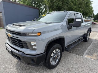 2025 Chevrolet Silverado 2500 HD Custom