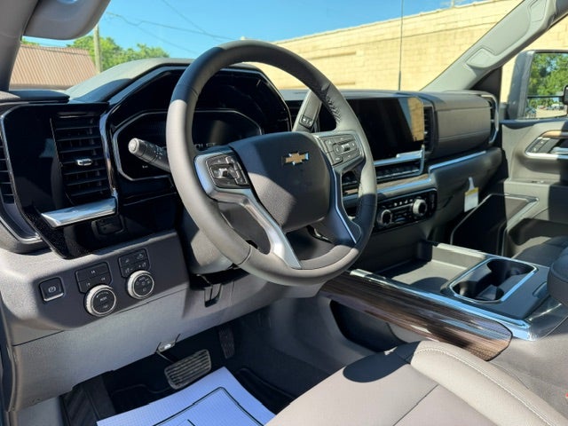 2026 Chevrolet Silverado 3500 HD LT DRW