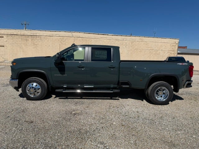 2026 Chevrolet Silverado 3500 HD LT DRW
