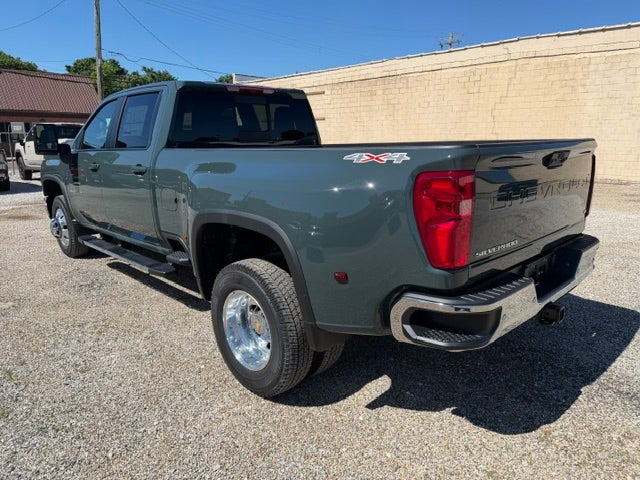 2026 Chevrolet Silverado 3500 HD LT DRW