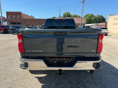 2026 Chevrolet Silverado 3500 HD LT DRW