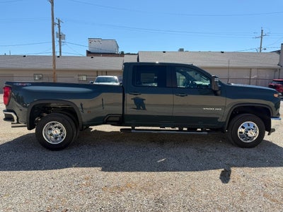 2026 Chevrolet Silverado 3500 HD LT DRW