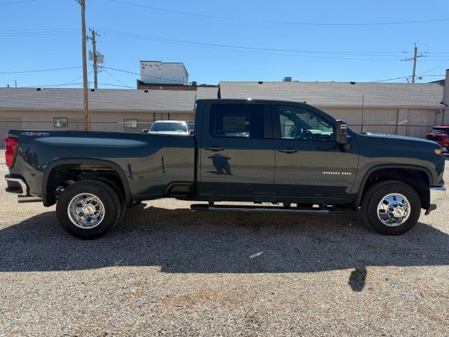2026 Chevrolet Silverado 3500 HD LT DRW