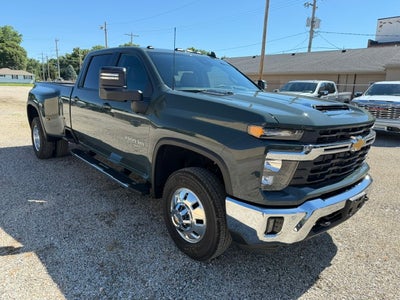 2026 Chevrolet Silverado 3500 HD LT DRW