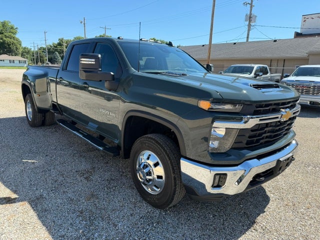 2026 Chevrolet Silverado 3500 HD LT DRW