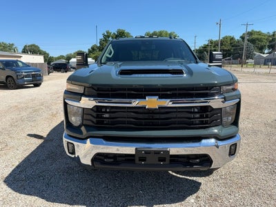 2026 Chevrolet Silverado 3500 HD LT DRW