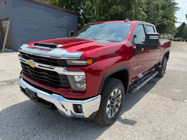 2024 Chevrolet Silverado 2500 HD LT