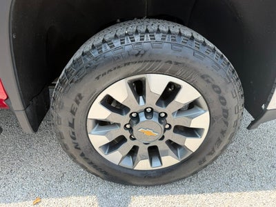 2024 Chevrolet Silverado 2500 HD LT