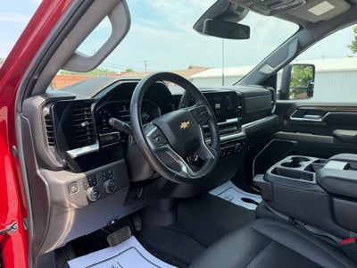 2024 Chevrolet Silverado 2500 HD LT