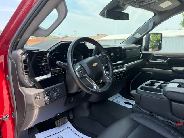 2024 Chevrolet Silverado 2500 HD LT