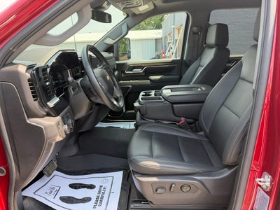 2024 Chevrolet Silverado 2500 HD LT