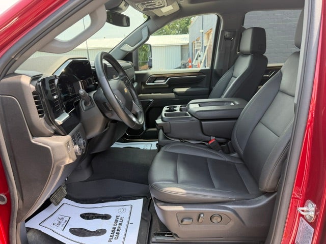 2024 Chevrolet Silverado 2500 HD LT