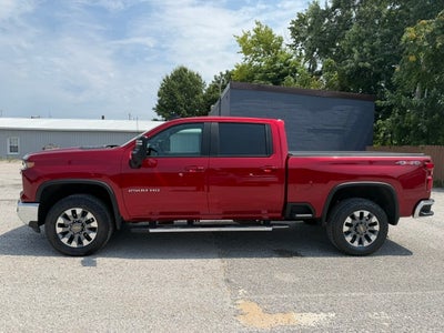 2024 Chevrolet Silverado 2500 HD LT