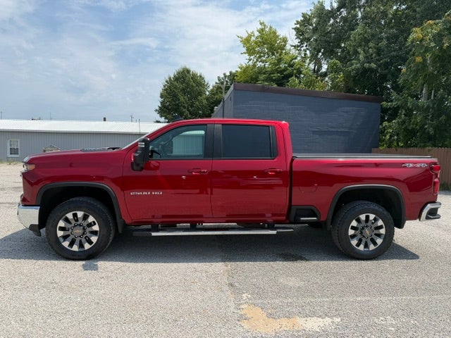 2024 Chevrolet Silverado 2500 HD LT